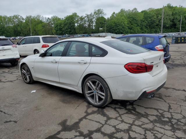 2019 BMW 430XI GRAN - WBA4J3C59KBL05234