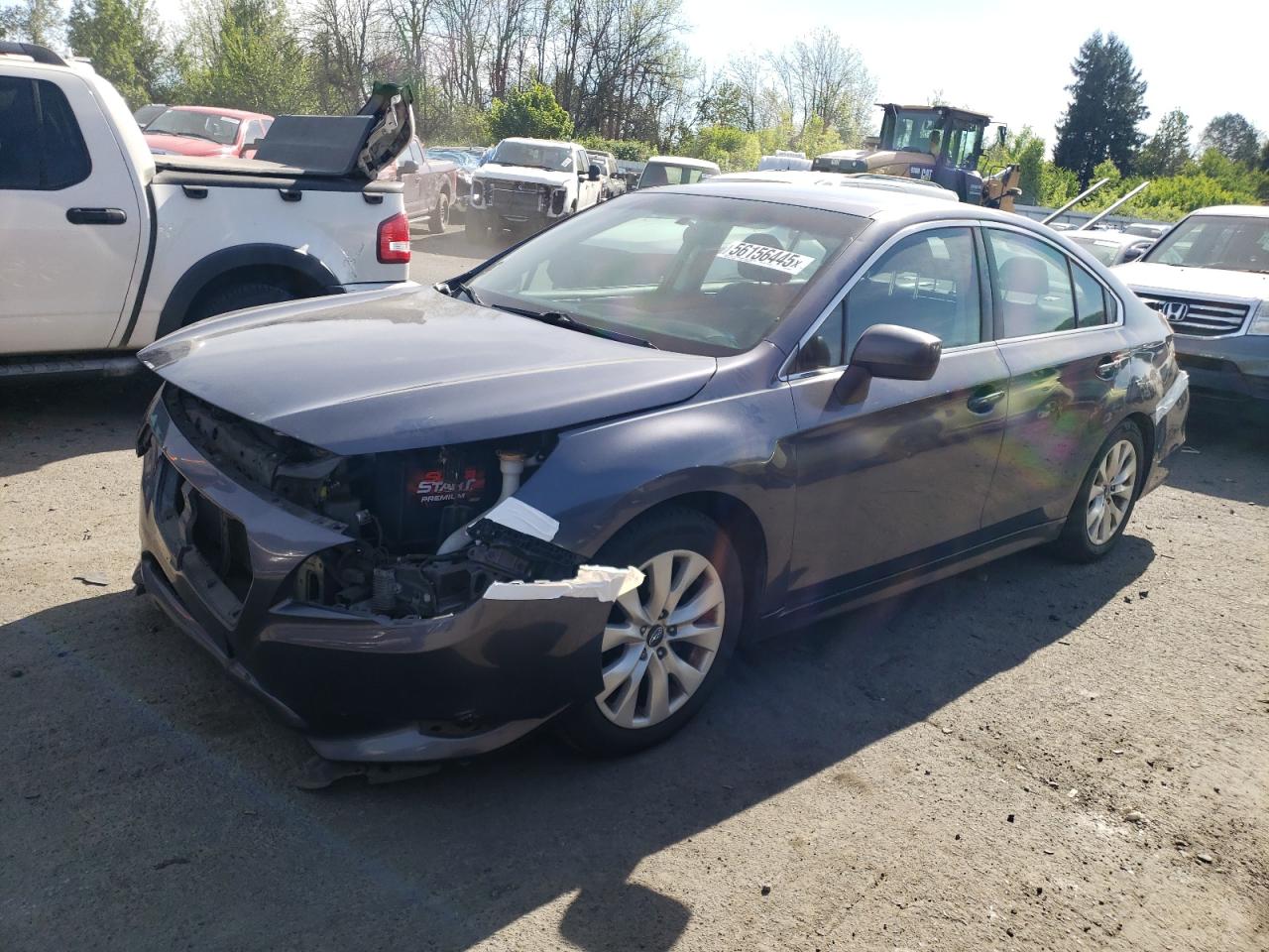 SUBARU LEGACY 2.5I PREMIUM