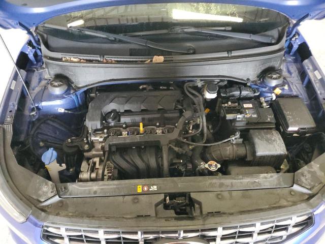 2022 HYUNDAI VENUE SEL KMHRC8A32NU158325