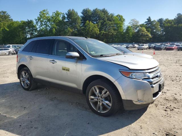 Vin: 2fmdk4kc5cba54922, lot: 58624225, ford edge limited 20124