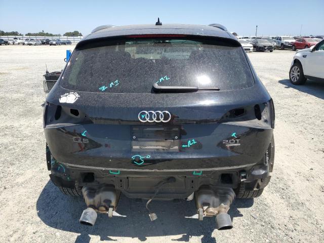 2017 AUDI Q5 PREMIUM WA1C2AFP3HA093808