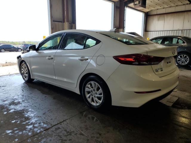 Vin: 5npd74lf2jh391208, lot: 55450945, hyundai elantra se 20182