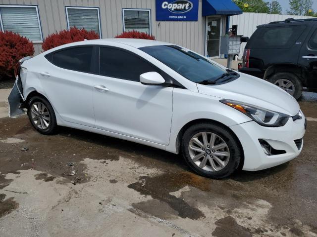 Vin: 5npdh4ae6fh586372, lot: 57399575, hyundai elantra se 20154