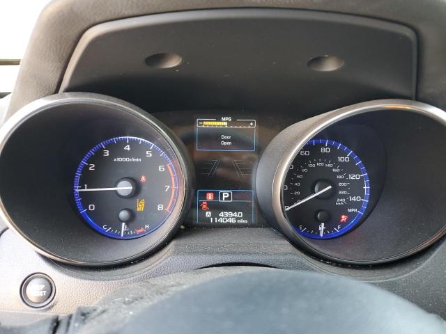 2018 SUBARU OUTBACK 2. 4S4BSAFC7J3250972