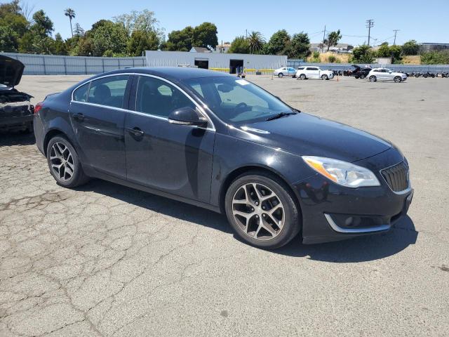 Vin: 2g4gl5ex9h9156642, lot: 57973205, buick regal sport touring 20174