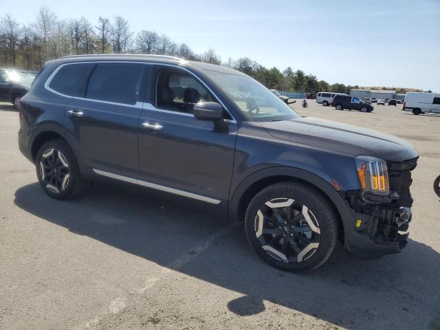 Vin: 5xyp6dgc3sg577316, lot: 55339495, kia telluride s 20254