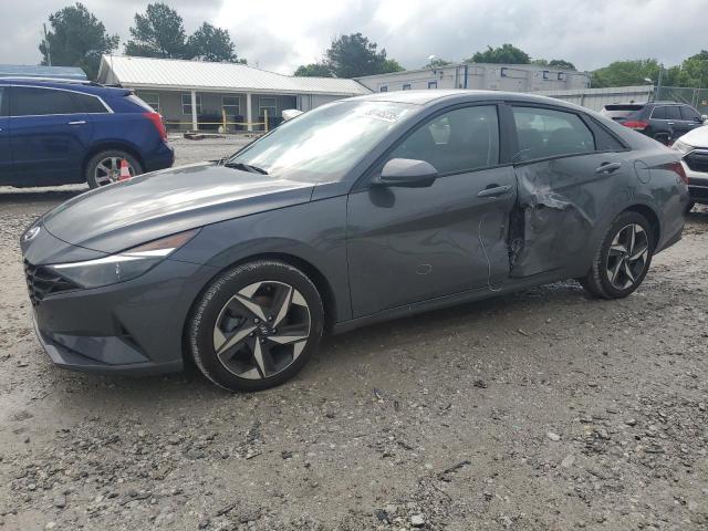 Vin: kmhls4ag0pu583016, lot: 55145235, hyundai elantra sel 2023 img_1