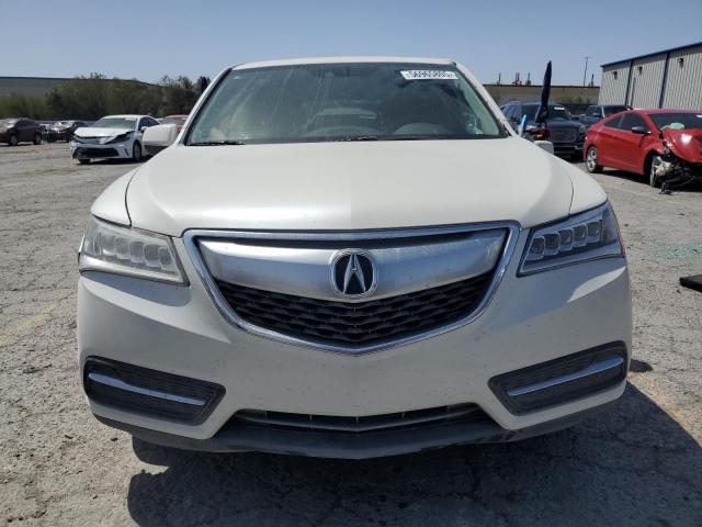 2015 ACURA MDX TECHNO 5FRYD3H47FB006788