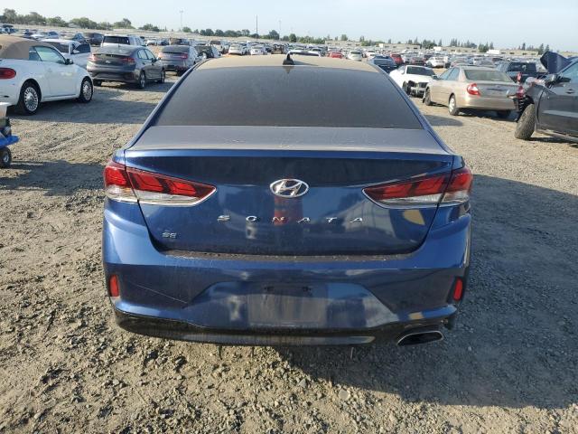 2019 HYUNDAI SONATA SE - 5NPE24AF2KH749849