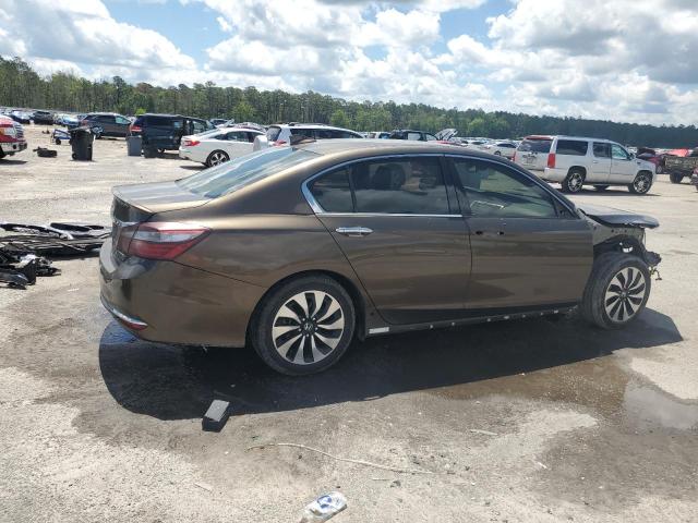 Vin: jhmcr6f76hc013824, lot: 55621915, honda accord touring hybrid 20173