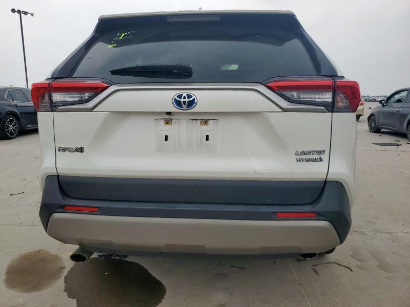 2022 TOYOTA RAV4 LIMIT - JTMD6RFV0ND052302