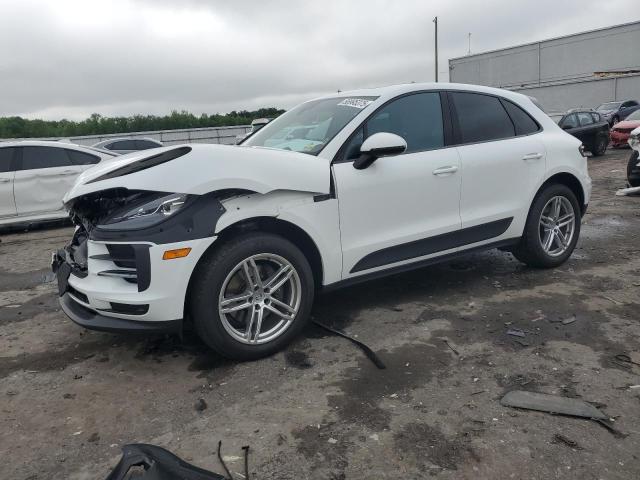 Vin: wp1aa2a59llb10148, lot: 56995375, porsche macan 2020 img_1
