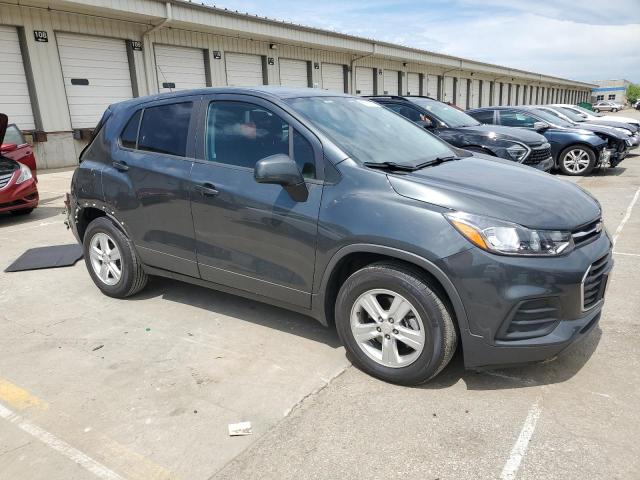 Vin: 3gncjksb2ll136861, lot: 55910965, chevrolet trax ls 20204
