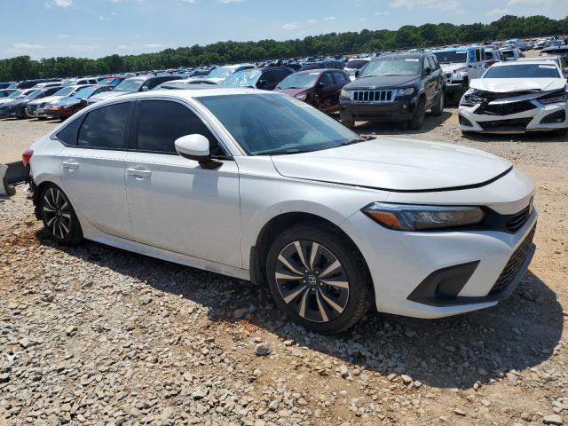 2023 HONDA CIVIC EX - 2HGFE1F74PH306289