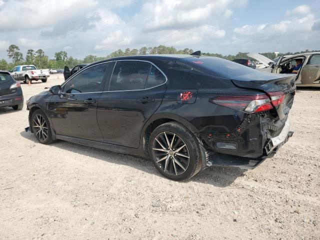 Vin: 4t1g11ak6nu673856, lot: 55328315, toyota camry se 20222