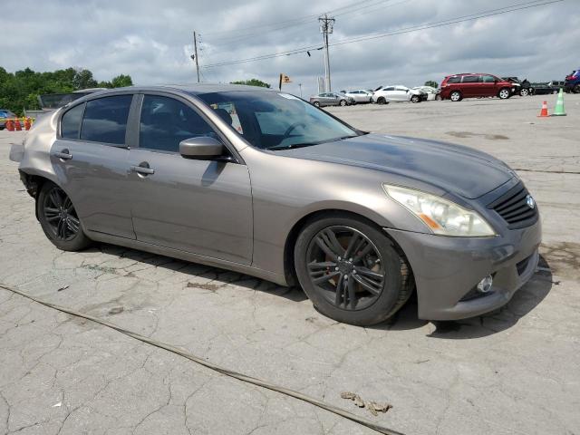 Vin: jn1cv6ap9dm301462, lot: 56759055, infiniti g37 base 20134