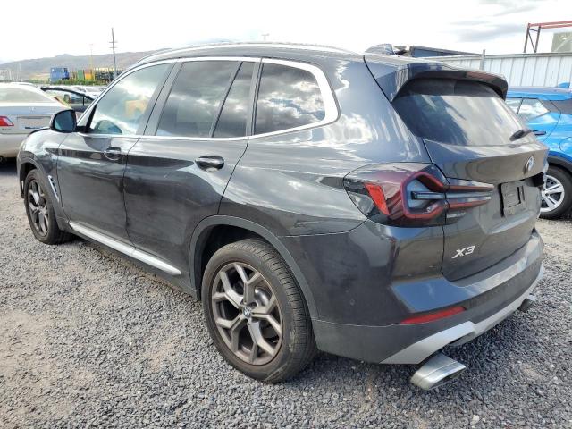 2024 BMW X3 SDRIVE3 WBX47DP09RN282281