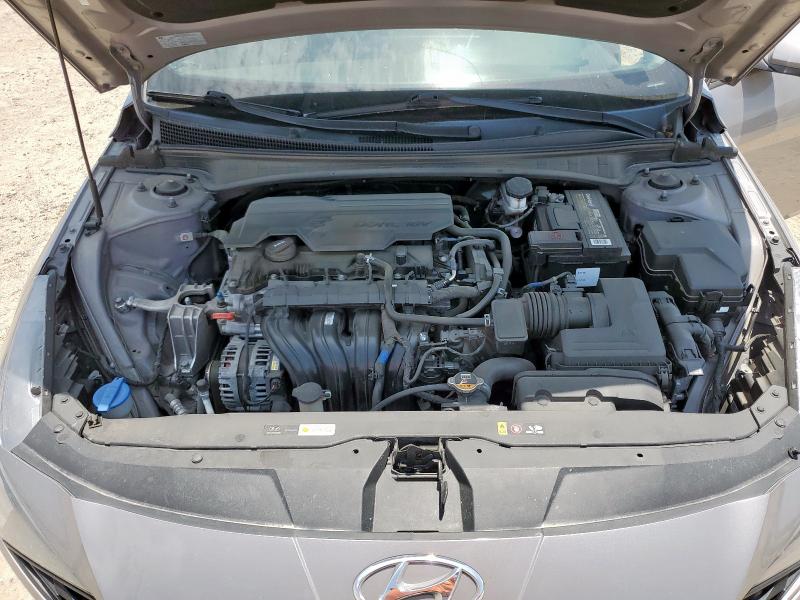 2021 HYUNDAI ELANTRA SE - KMHLL4AG7MU103028