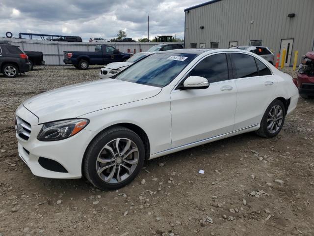 Vin: 55swf4kb2fu053094, lot: 57647765, mercedes-benz c-class 300 4matic 2015 img_1
