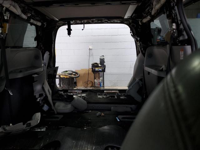 2015 TOYOTA SIENNA XLE 5TDDK3DC4FS109455