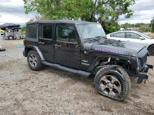 Vin: 1c4bjweg8gl150249, lot: 57574525, jeep wrangler sahara 20164
