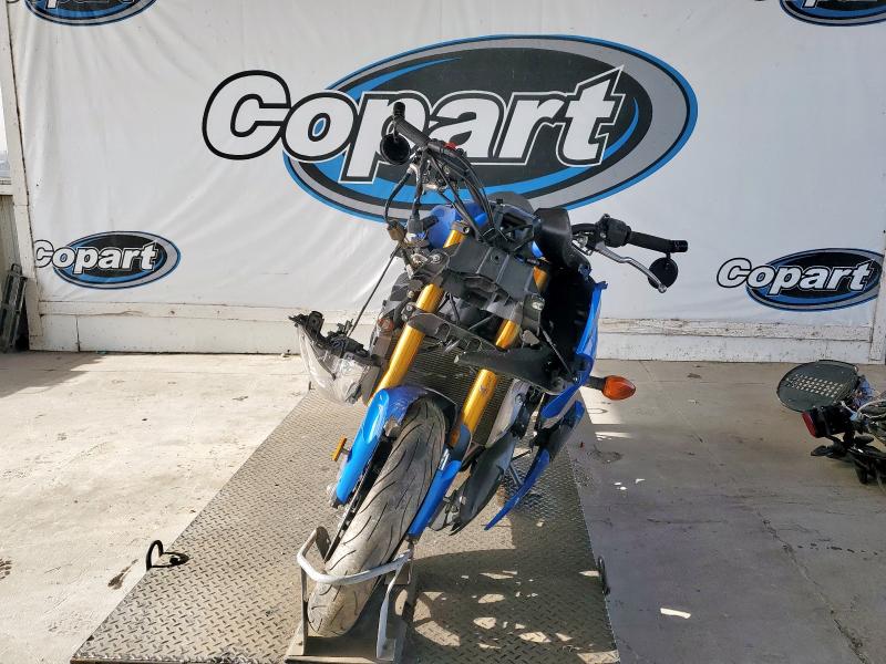 Vin: js1gt7ca8g2100326, lot: 57000405, suzuki gsxs1000 20162