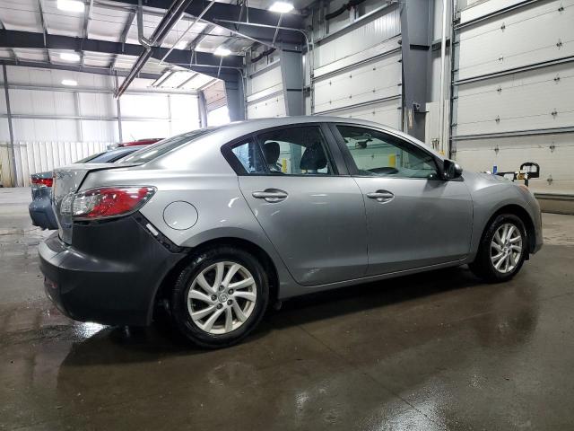 Vin: jm1bl1v78c1628365, lot: 55031625, mazda 3 i 20123