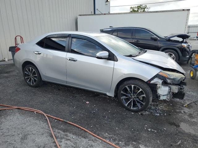 Vin: 5yfburhe4jp764619, lot: 57906205, toyota corolla l 20184
