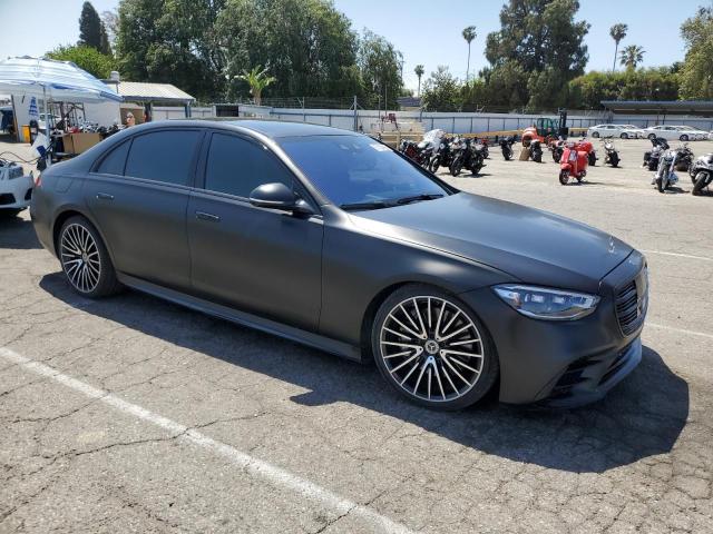 Vin: w1k6g7gb2na074646, lot: 57130995, mercedes-benz s-class 580 4matic 20224