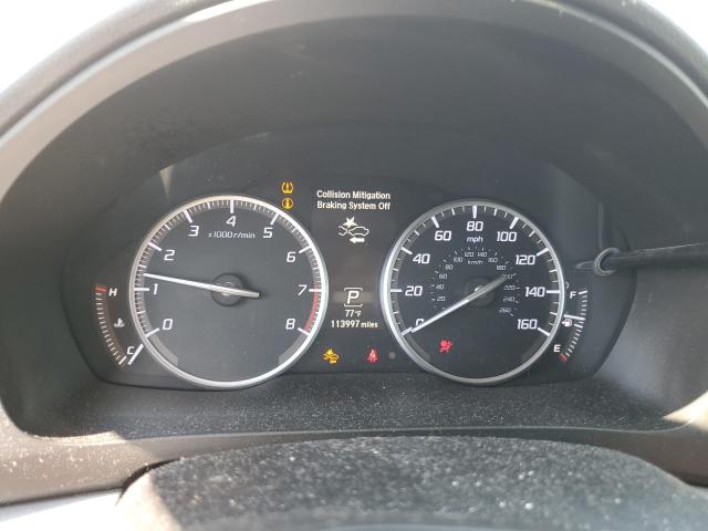 2016 ACURA ILX PREMIU 19UDE2F72GA000591