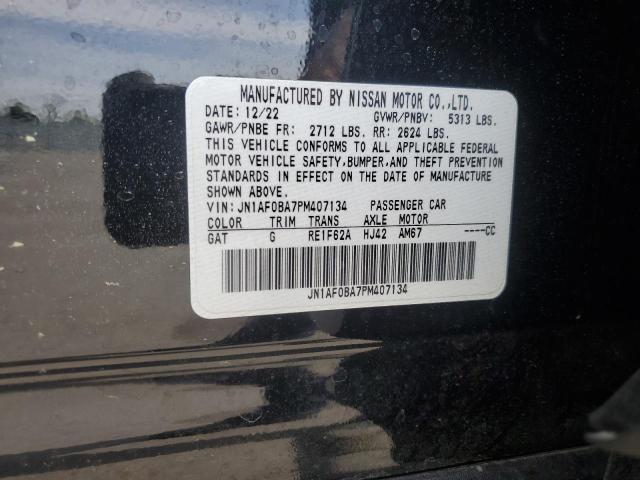 2023 NISSAN ARIYA ENGA JN1AF0BA7PM407134