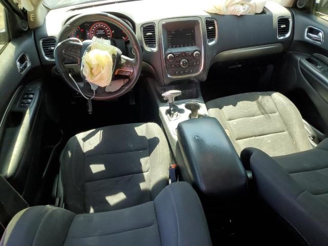 2018 DODGE DURANGO SX 1C4RDJAG4JC161335