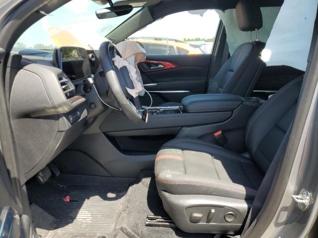 2025 CHEVROLET TRAVERSE R 1GNEVLRS4SJ190077