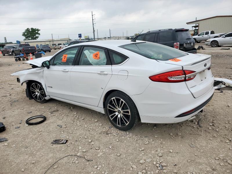 Vin: 3fa6p0lu0hr315189, lot: 57478085, ford fusion se hybrid 20172