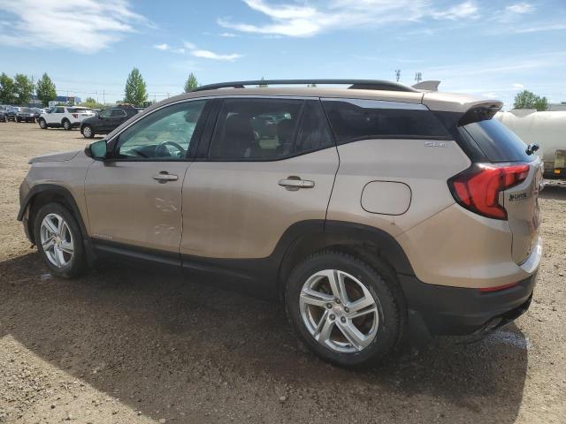 GMC TERRAIN SL 2018 brown  gas 3GKALTEX6JL196702 photo #3