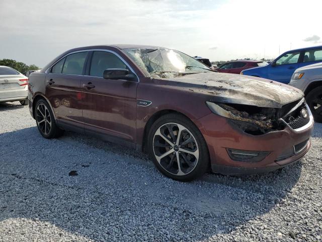 2016 FORD TAURUS SHO 1FAHP2KT4GG144417
