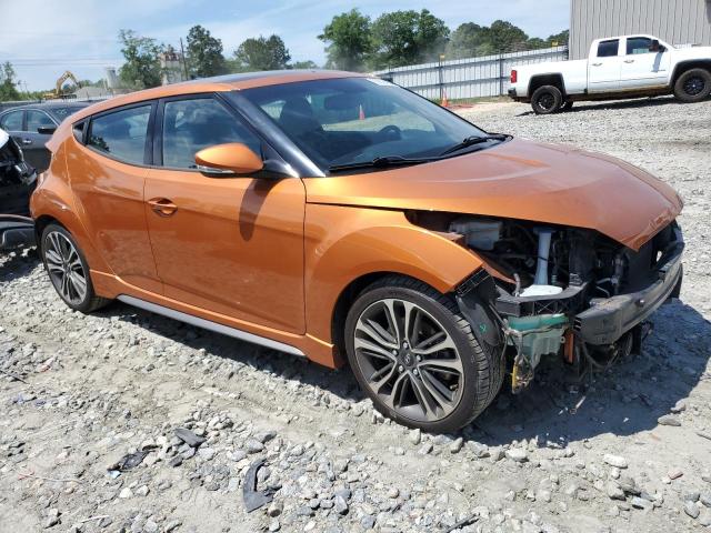 Vin: kmhtc6ae7gu293492, lot: 55938485, hyundai veloster turbo 20164