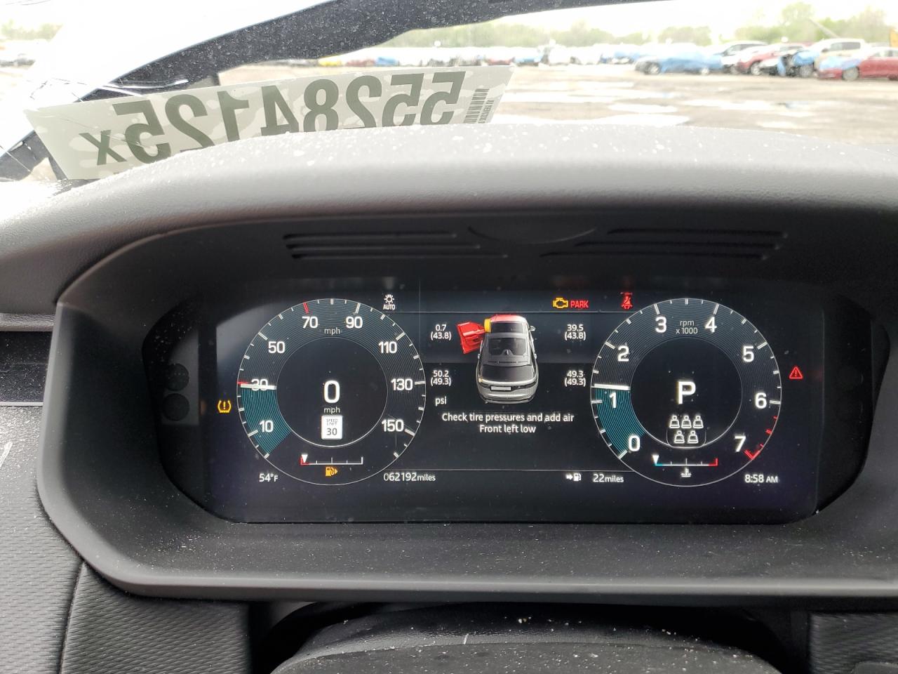 LAND ROVER DISCOVERY S R-DYNAMIC