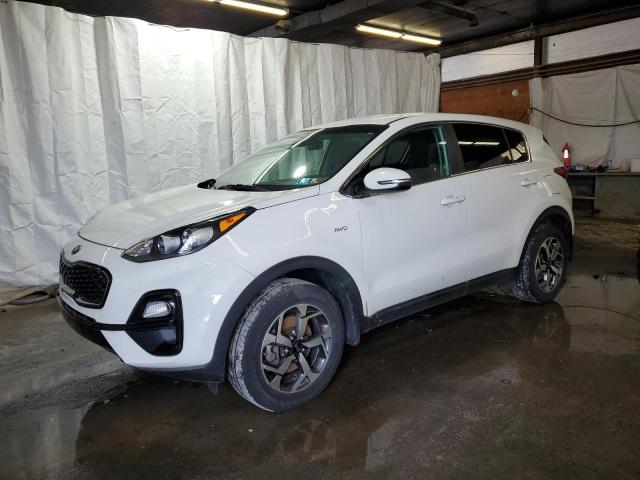 Vin: kndpmcac3l7632581, lot: 58618625, kia sportage lx 2020 img_1