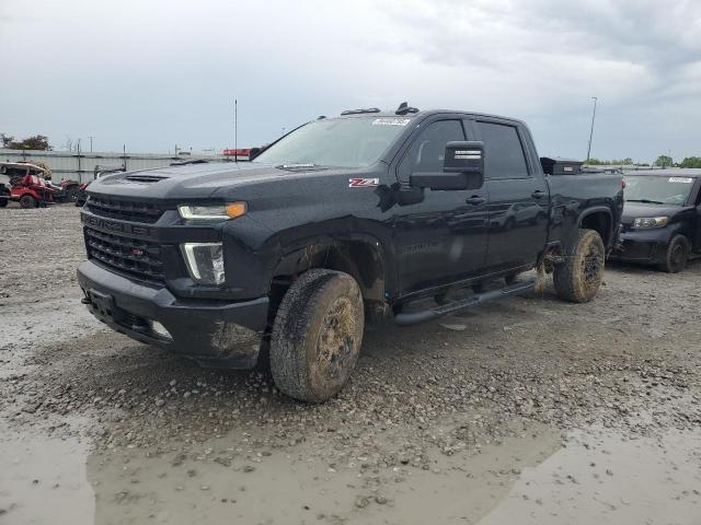 Vin: 1gc4ytey0pf240781, lot: 56460795, chevrolet all models k3500 lt 2023 img_1