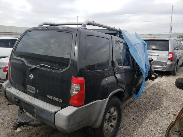 NISSAN XTERRA XE 2000 black 4dr spor gas 5N1ED28T7YC565968 photo #4