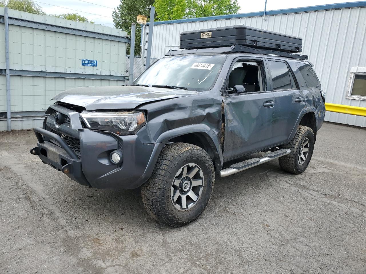 TOYOTA 4RUNNER SR5