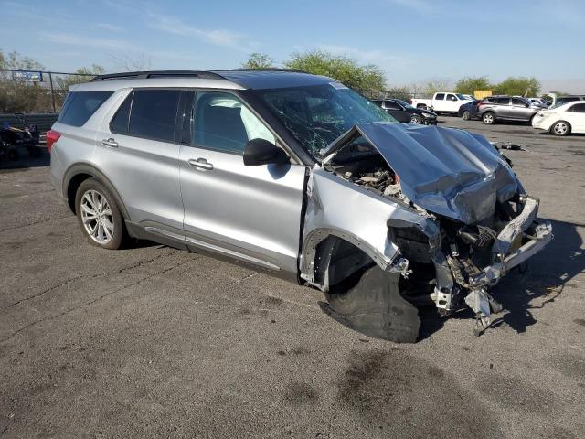 2021 FORD EXPLORER X 1FMSK7DH1MGA41029