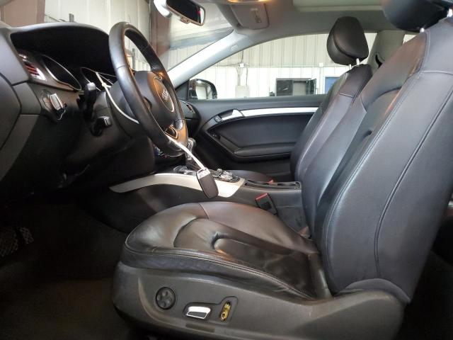 2015 AUDI A5 PREMIUM WAUMFAFR6FA036903