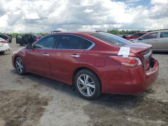 Vin: 1n4al3ap2fc463490, lot: 57066555, nissan altima 2.5 20152