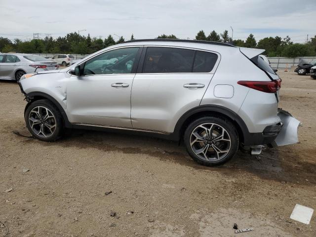 Vin: kndprca66l7749468, lot: 57582145, kia sportage sx 20202