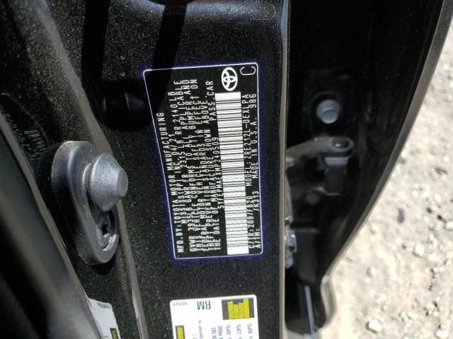 2021 TOYOTA COROLLA LE - 5YFEPMAEXMP240509