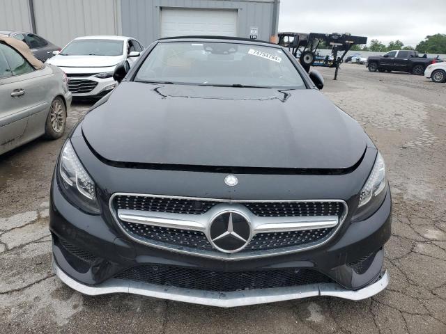 2017 MERCEDES-BENZ S 550 - Other View