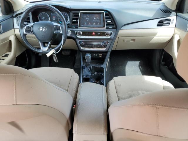 2019 HYUNDAI SONATA LIM 5NPE34AF4KH743029