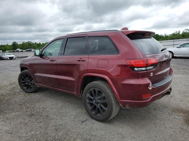 2018 JEEP GRAND CHER 1C4RJFAG4JC305598